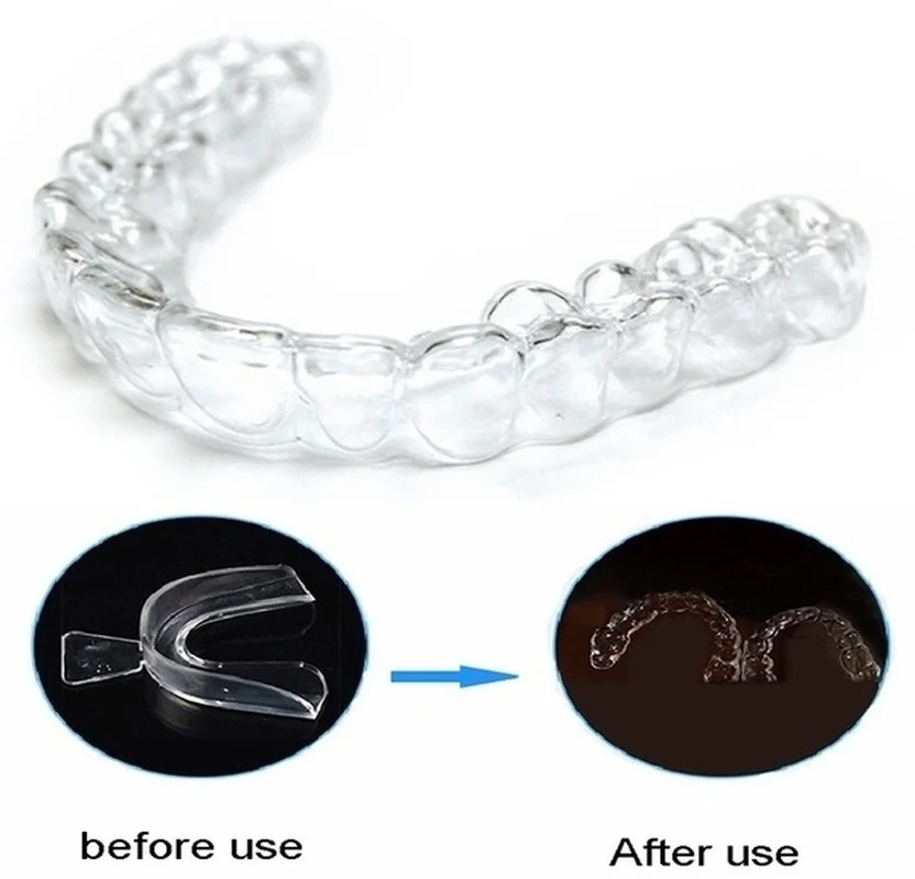 Pelindung mulut tidur Anti men - Dental Guard Night ulasan dan harga
