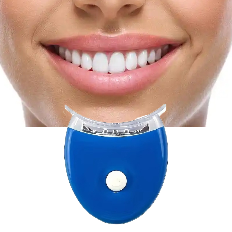 Lampu Pemutih Gigi Nirkabel un - Teeth Whitening Led Kit ulasan dan harga