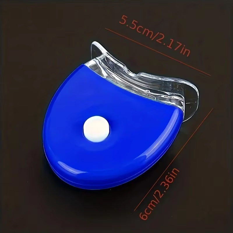 Lampu Pemutih Gigi Nirkabel un - Teeth Whitening Led Kit ulasan dan harga