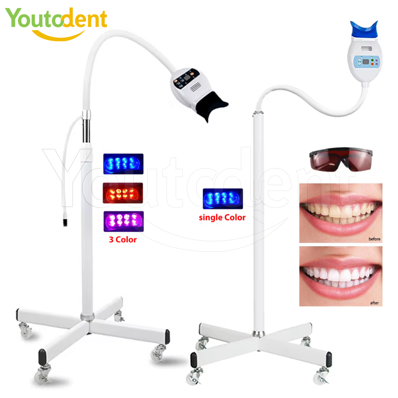 40W Peralatan Laboratorium Gig - Teeth Whitening Video ulasan dan harga
