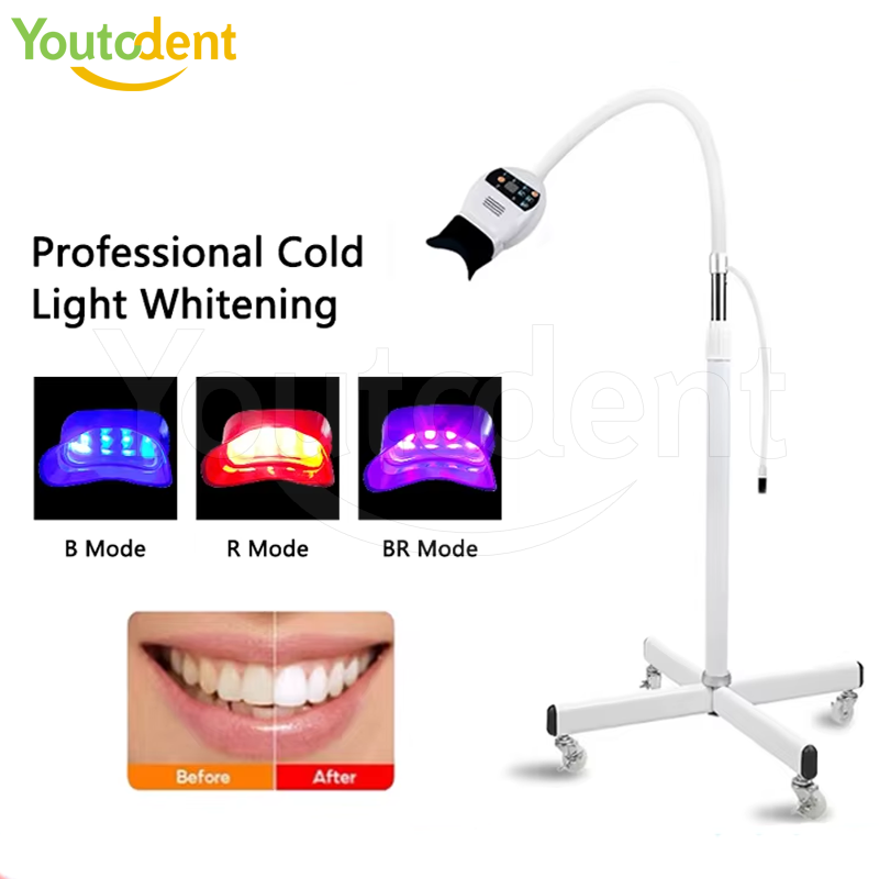 40W Peralatan Laboratorium Gig - Teeth Whitening Video ulasan dan harga