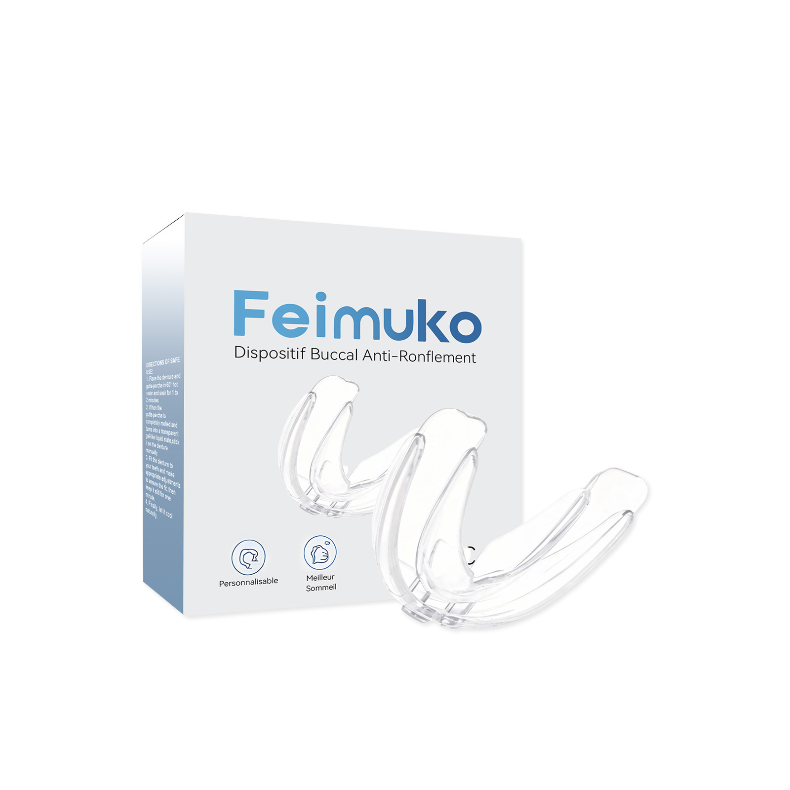 Pelindung Mulut Malam Hari Pel - Dental Guard Night ulasan dan harga