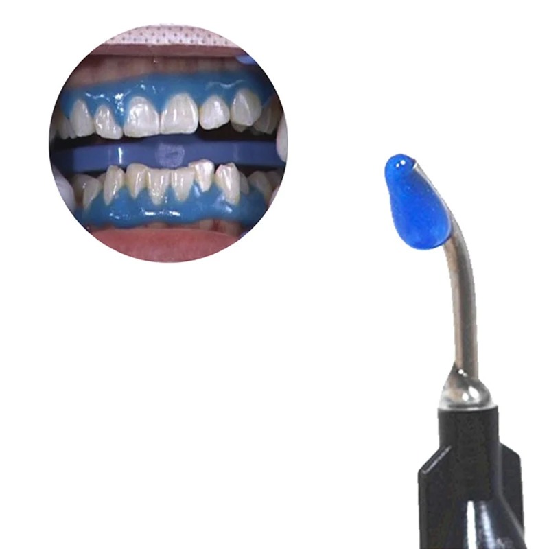 20 Buah Penghalang Gingiva Pem - Teeth Whitening Opalescence ulasan dan harga