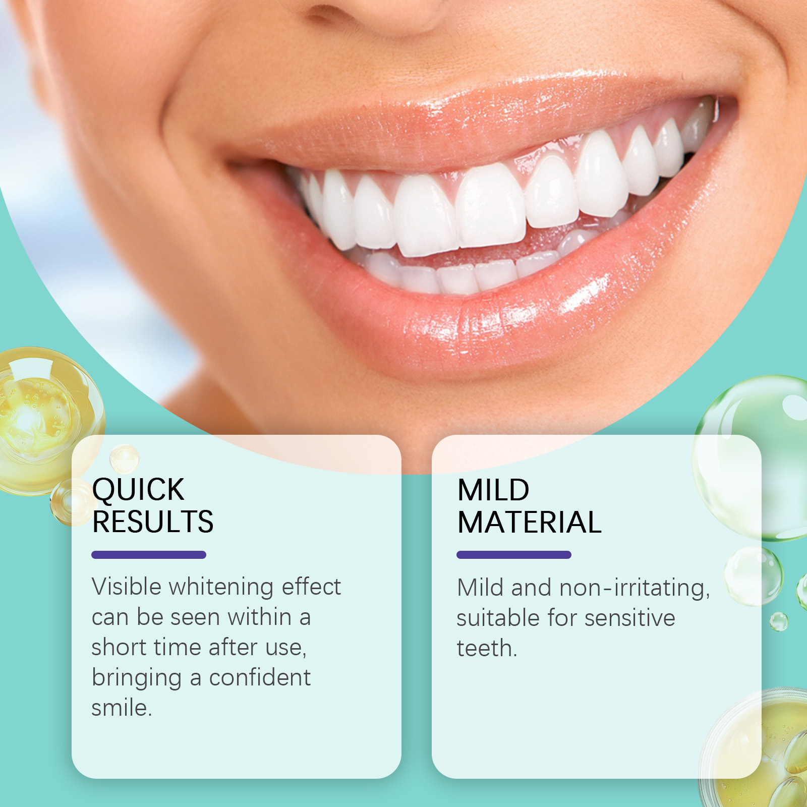 Strip Pemutih Gigi Menghilangk - Teeth Whitening Opalescence ulasan dan harga