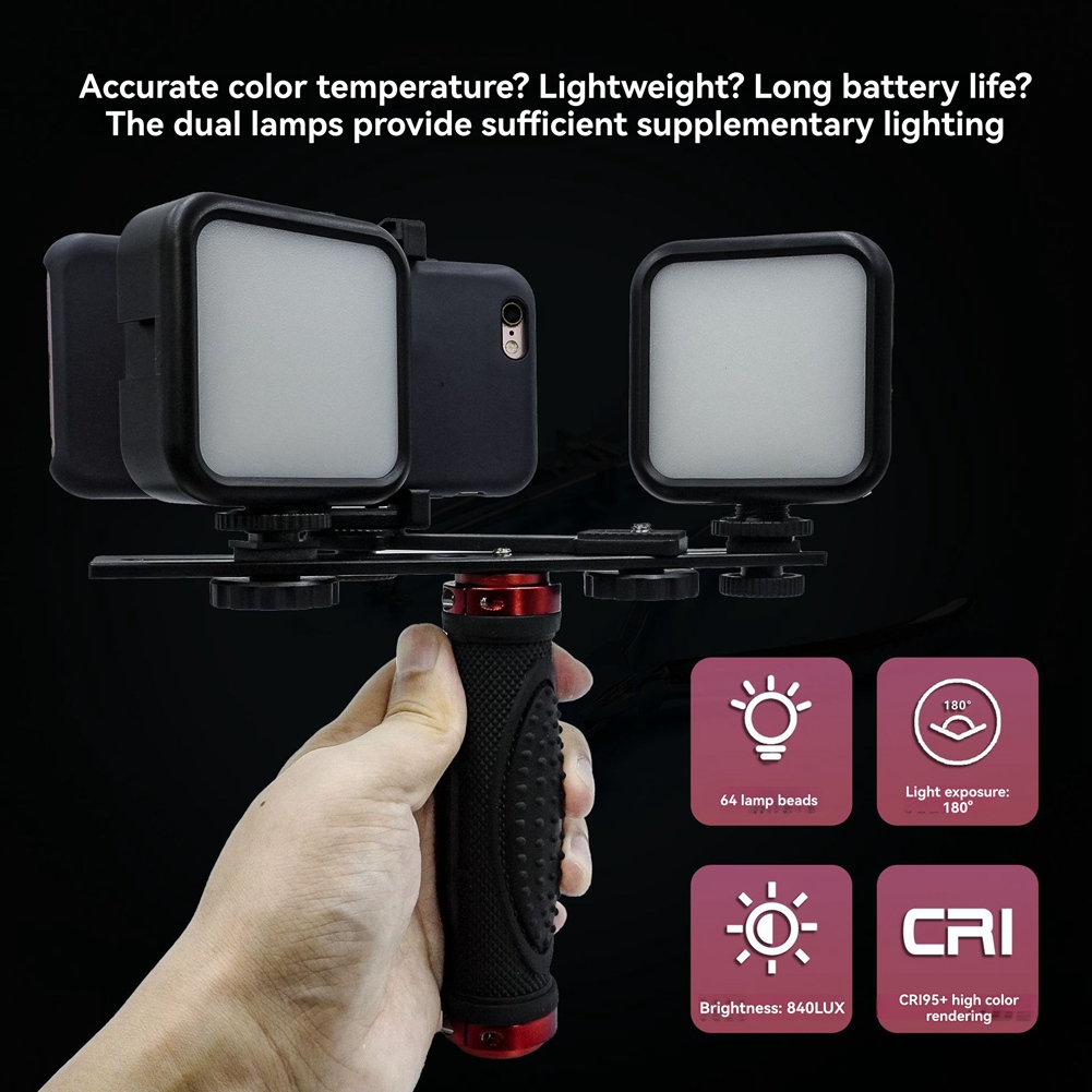 Lampu Fotografi Gigi Profesion - Teeth Whitening Video ulasan dan harga