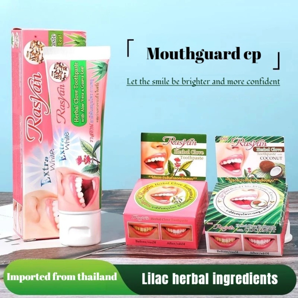Bubuk Gigi Kemasan Grosir Thai - Teeth Whitening Thailand ulasan dan harga