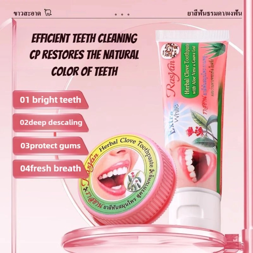 Bubuk Gigi Kemasan Grosir Thai - Teeth Whitening Thailand ulasan dan harga