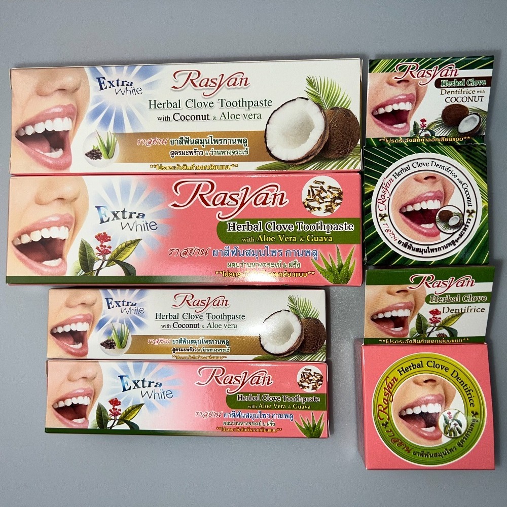 Bubuk Gigi Kemasan Grosir Thai - Teeth Whitening Thailand ulasan dan harga