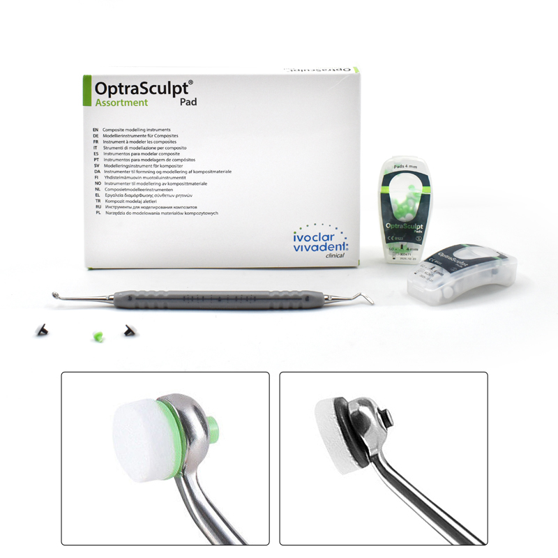 Ivoclar Vivadent Kit Bantalan  - Teeth Whitening Foam ulasan dan harga