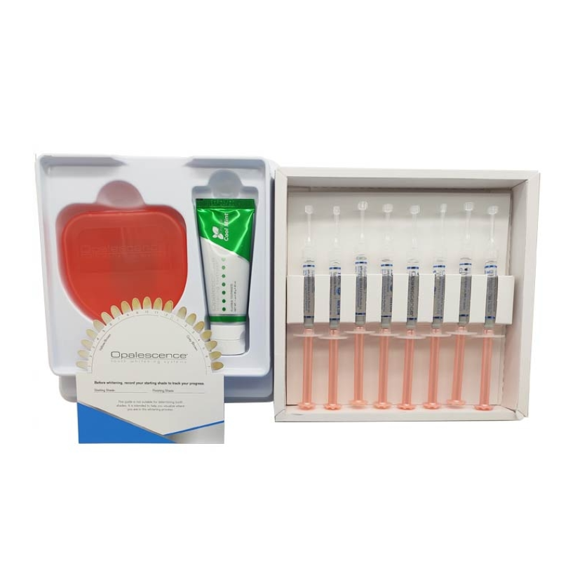 Kit Pemutih Gigi Ultradent Opa - Teeth Whitening Opalescence ulasan dan harga