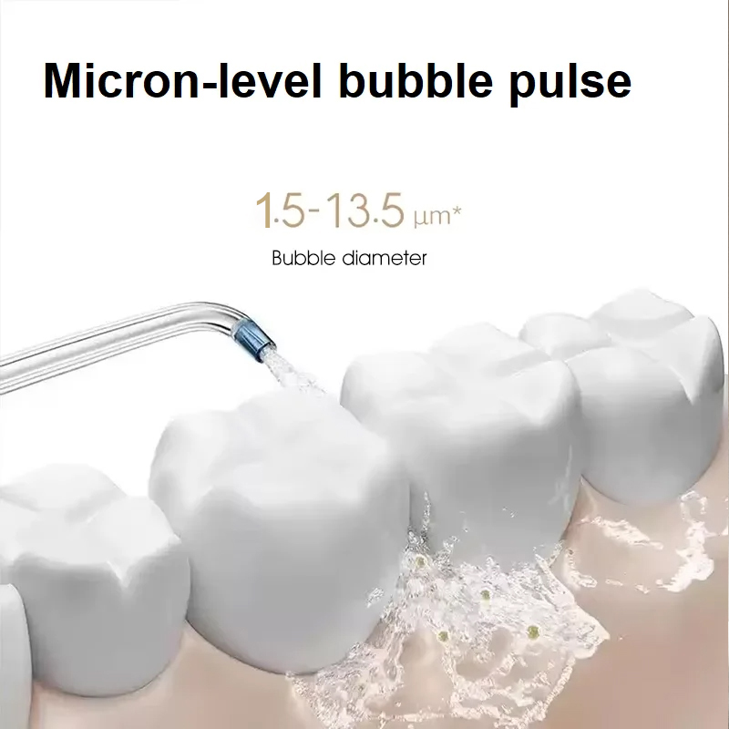 Xiaomi Mijia Oral Irrigator2 U - Water Flosser Cordless ulasan dan harga
