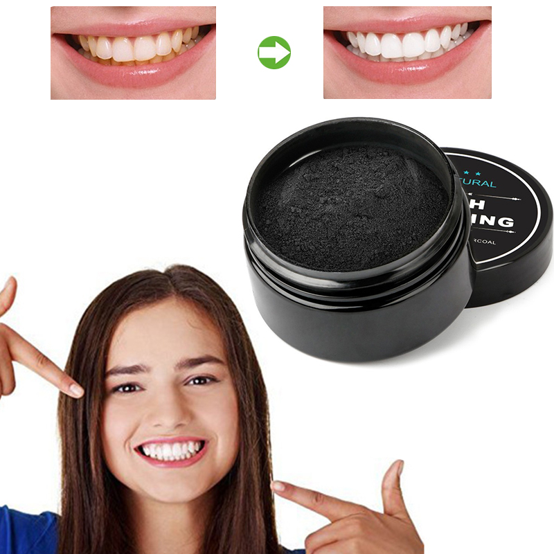 30g Teeth Whitening Powder Too - Whitening Powder Activated ulasan dan harga