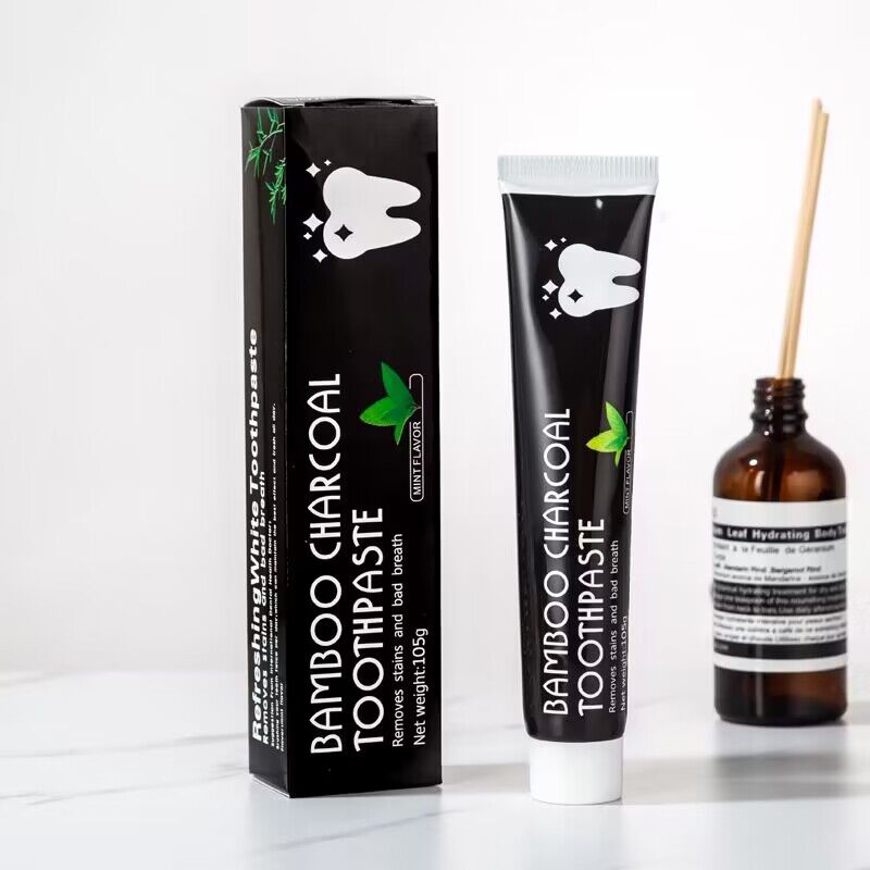 5 Buah Tanpa Kotak Arang Bambu - Teeth Whitening Filter ulasan dan harga