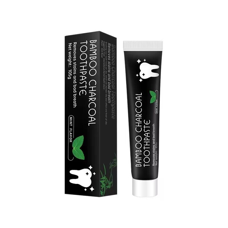 5 Buah Tanpa Kotak Arang Bambu - Teeth Whitening Filter ulasan dan harga