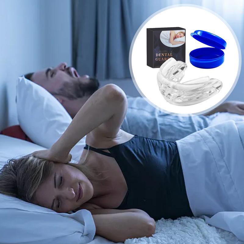 Pelindung malam untuk gigi, pe - Dental Guard Night ulasan dan harga