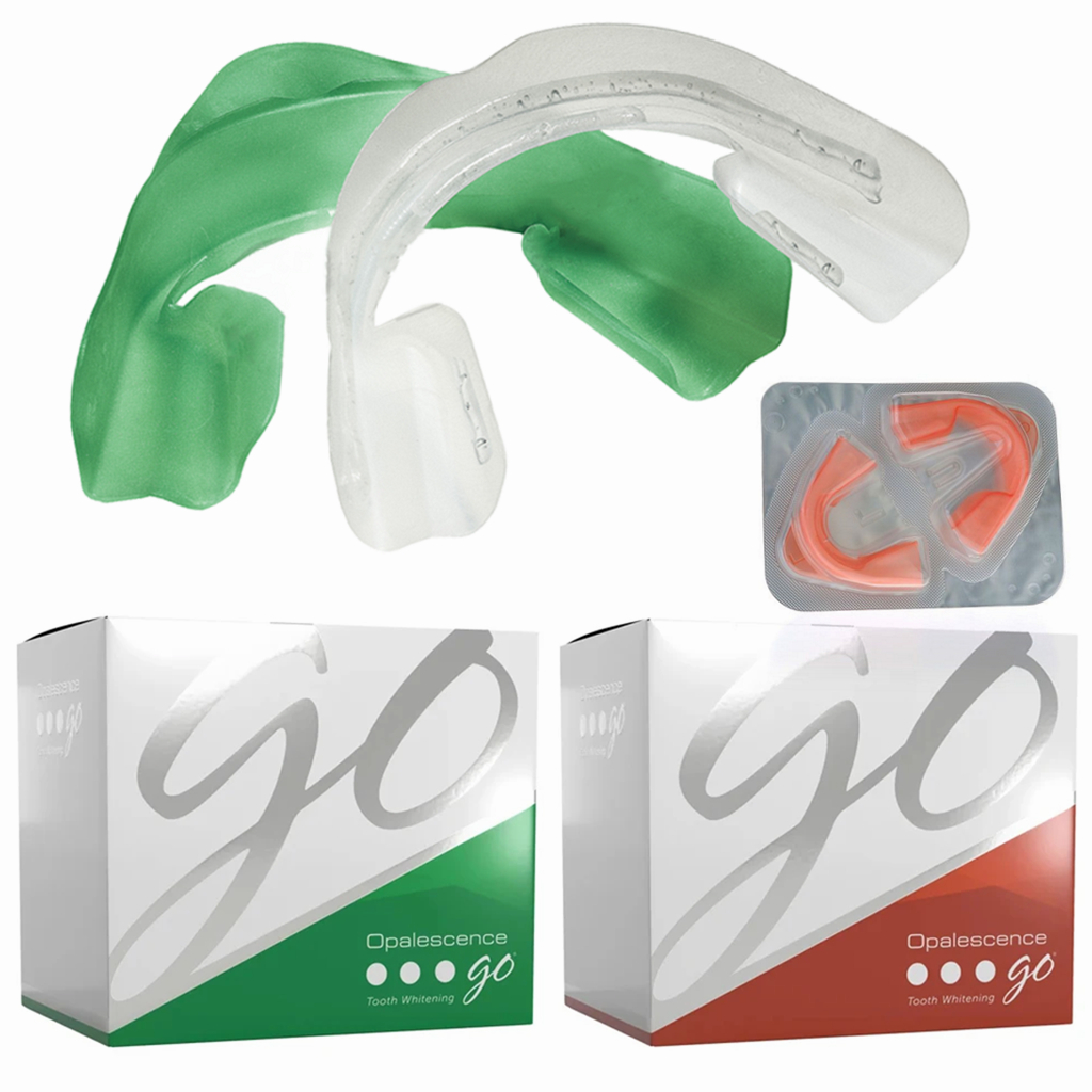 Ultradent 10% HP,15% HP opence - Teeth Whitening Opalescence ulasan dan harga