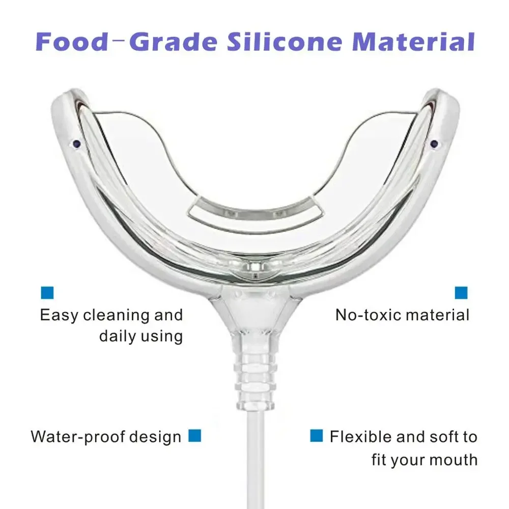 Kit Pemutih Gigi LED Portable  - Teeth Whitening Led Kit ulasan dan harga