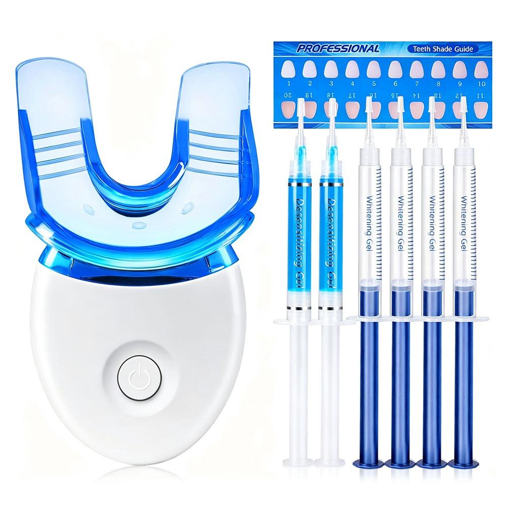 Kit Pemutih Gigi Profesional G - Teeth Whitening Opalescence ulasan dan harga