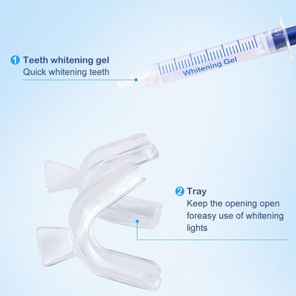 Kit Pemutih Gigi Profesional G - Teeth Whitening Opalescence ulasan dan harga