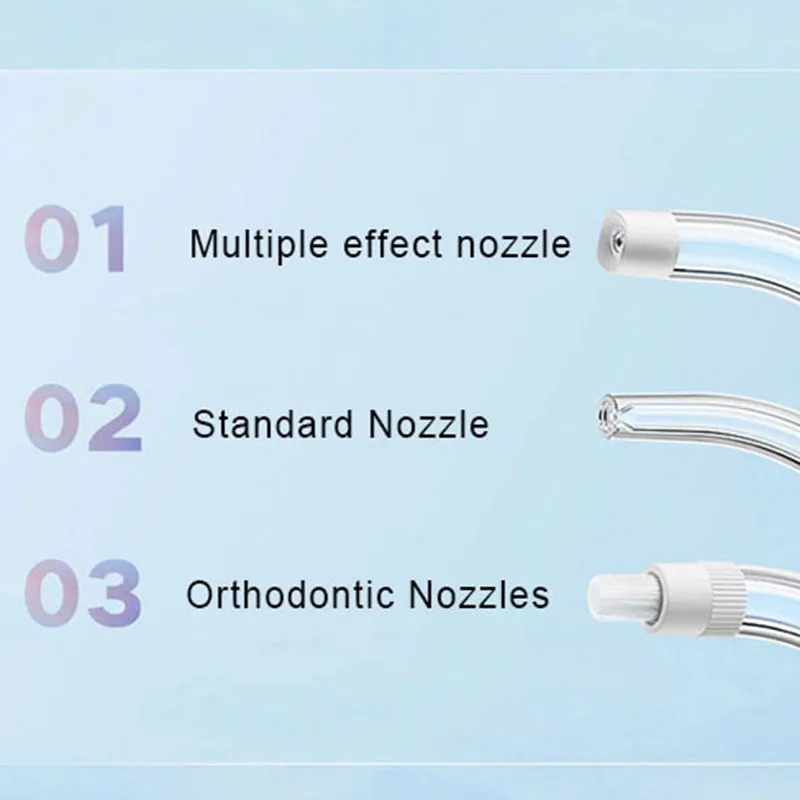 Xiaomi Irigator Mulut Portabel - Water Flosser Cordless ulasan dan harga