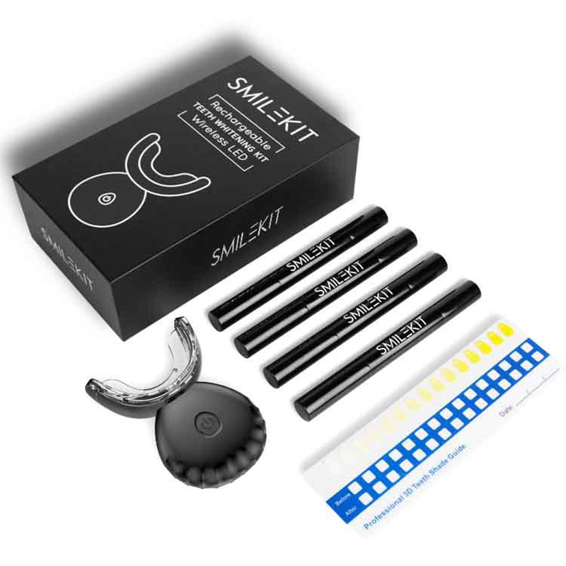LED Pemutih Gigi Elektrik Baru - Teeth Whitening Led Kit ulasan dan harga
