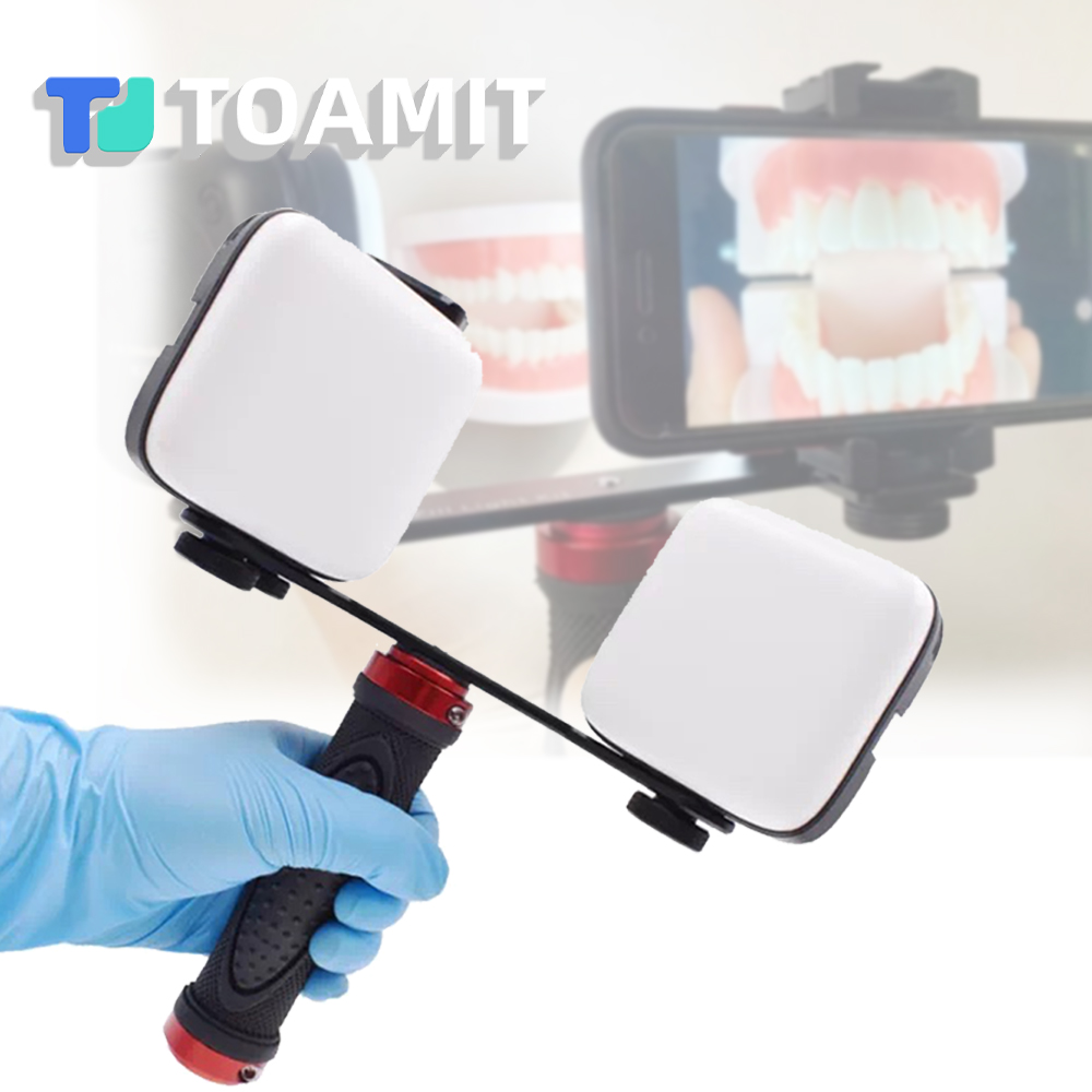 Lampu Fotografi Gigi, Flash LE - Teeth Whitening Led Kit ulasan dan harga