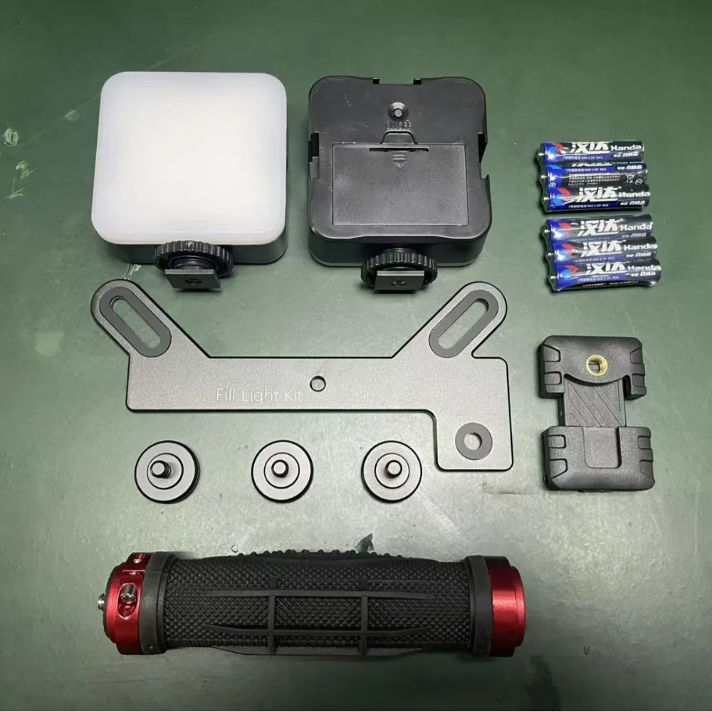 Lampu Fotografi Gigi, Flash LE - Teeth Whitening Led Kit ulasan dan harga