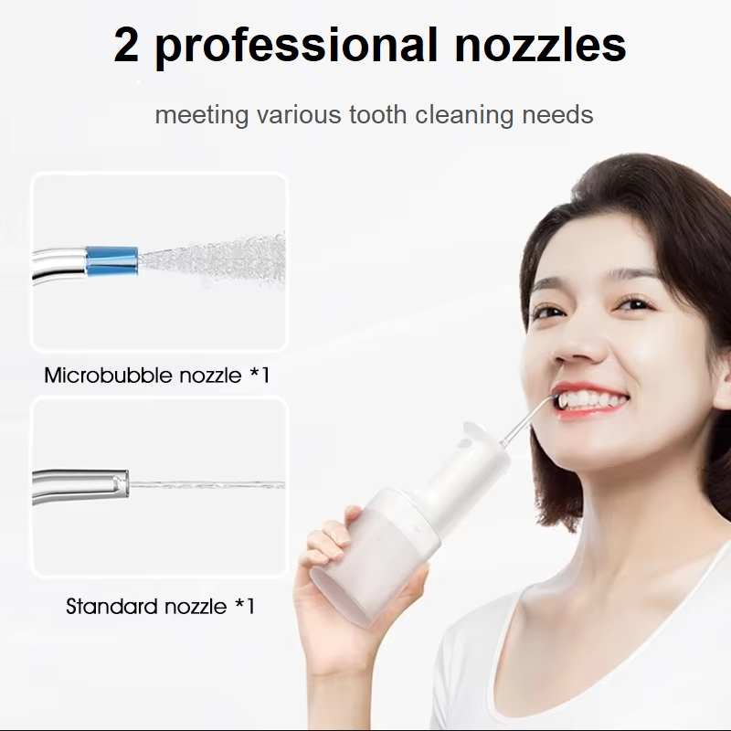 2025 MIJIA Electric Oral Irrig - Water Flosser Cordless ulasan dan harga