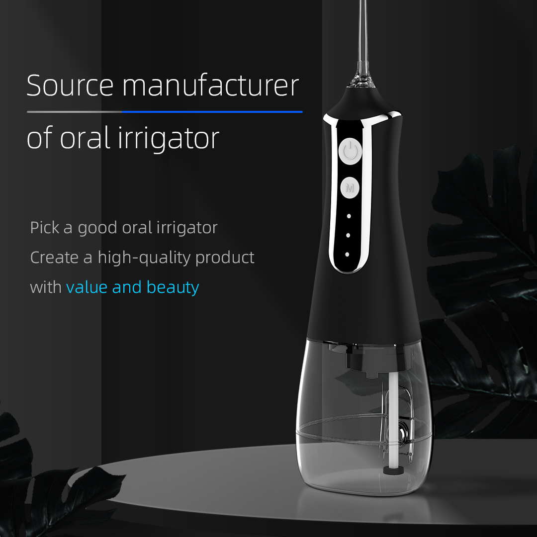 Pilihan Flosser Gigi Air Tanpa - Water Flosser Cordless ulasan dan harga