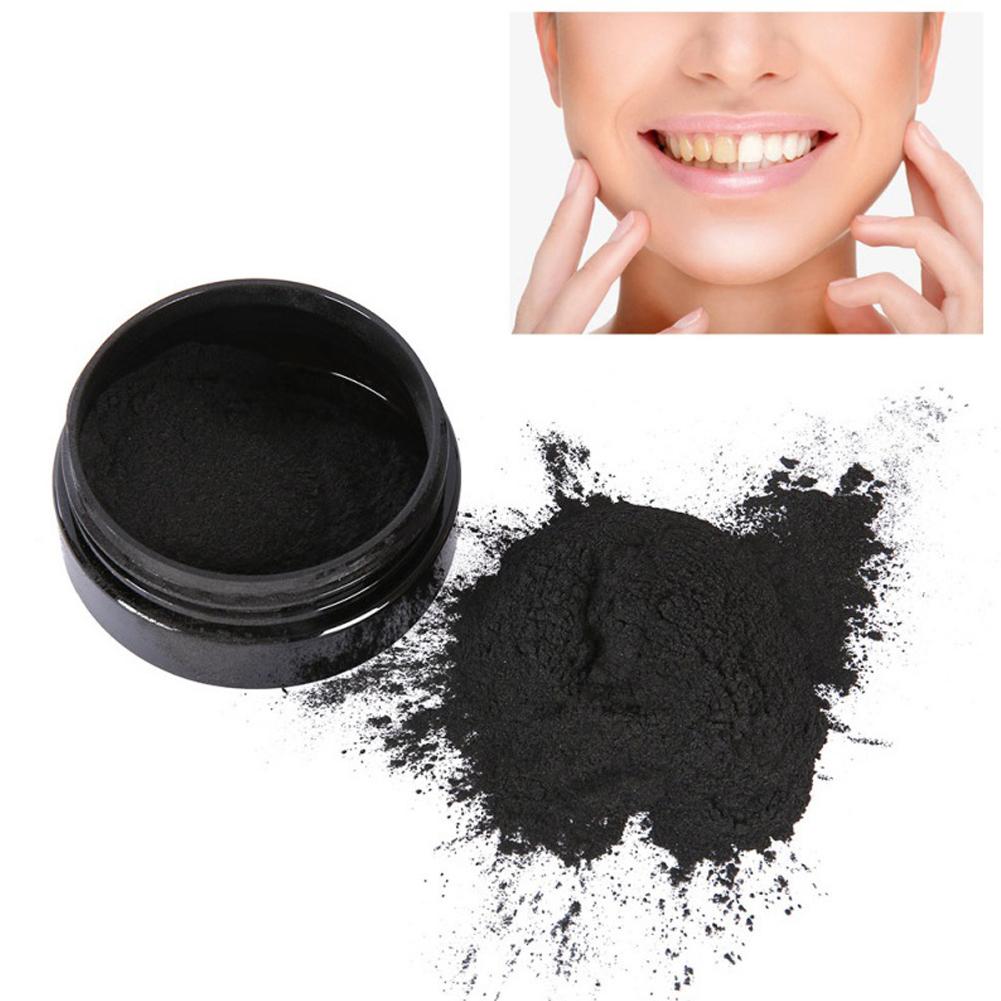 Bubuk Pemutih Gigi Alami Organ - Teeth Whitening Filter ulasan dan harga
