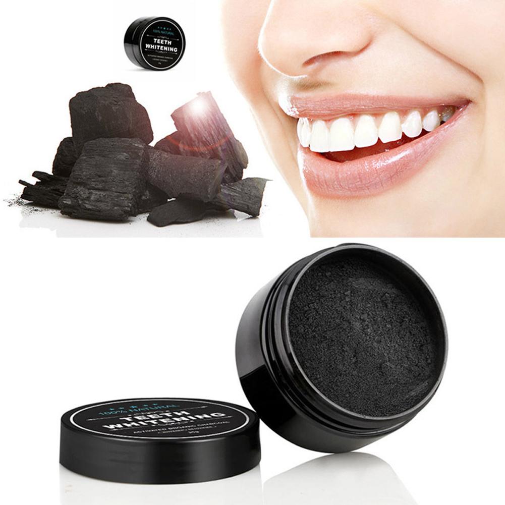 Bubuk Pemutih Gigi Alami Organ - Teeth Whitening Filter ulasan dan harga