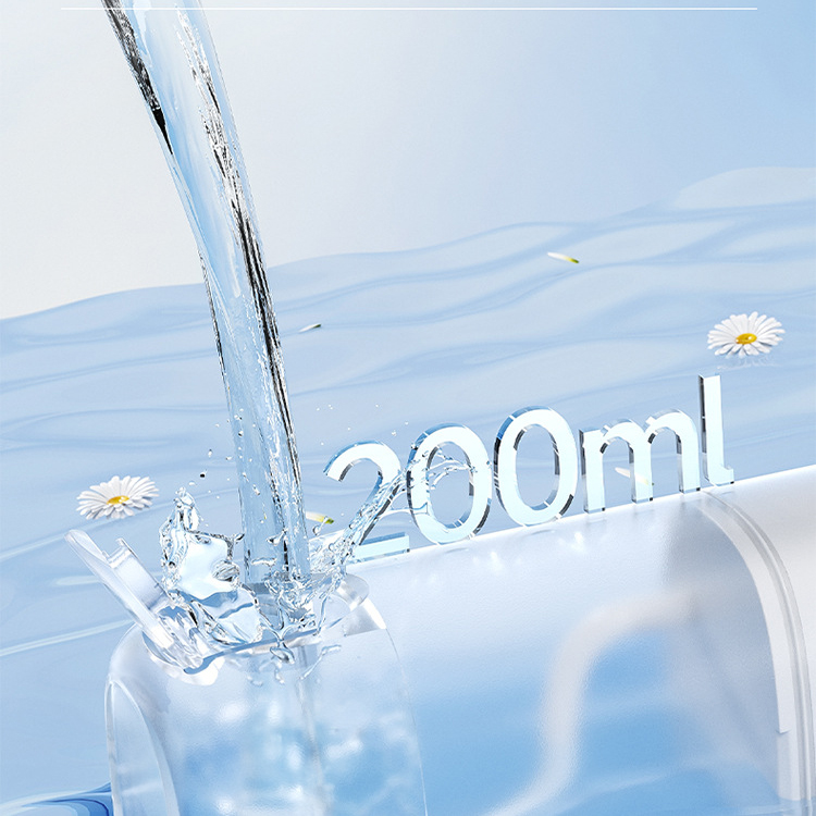 Flosser Air IPX7 Irigator Mulu - Water Flosser Cordless ulasan dan harga