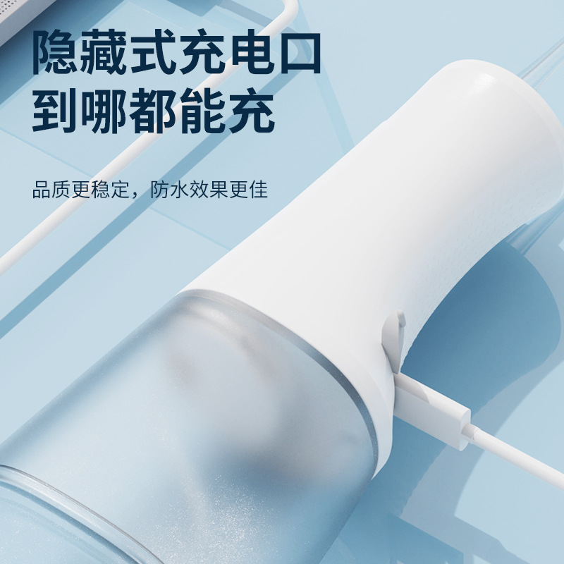 Irigator Oral Portabel Isi Ula - Water Flosser Cordless ulasan dan harga