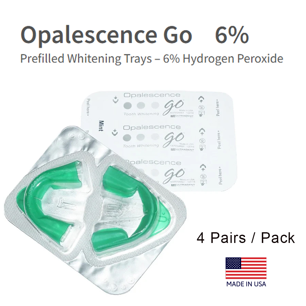 Opalescence GO 6% Hidrogen Per - Teeth Whitening Opalescence ulasan dan harga
