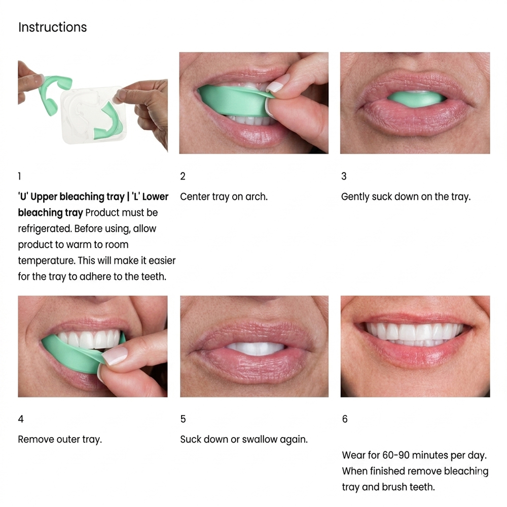 Opalescence GO 6% Hidrogen Per - Teeth Whitening Opalescence ulasan dan harga
