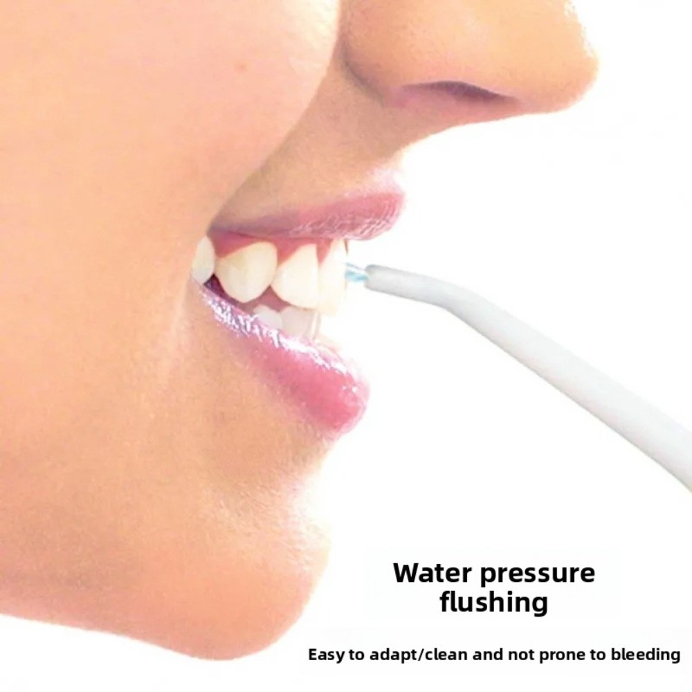 Alat Semprot Air Gigi Portabel - Water Flosser Cordless ulasan dan harga