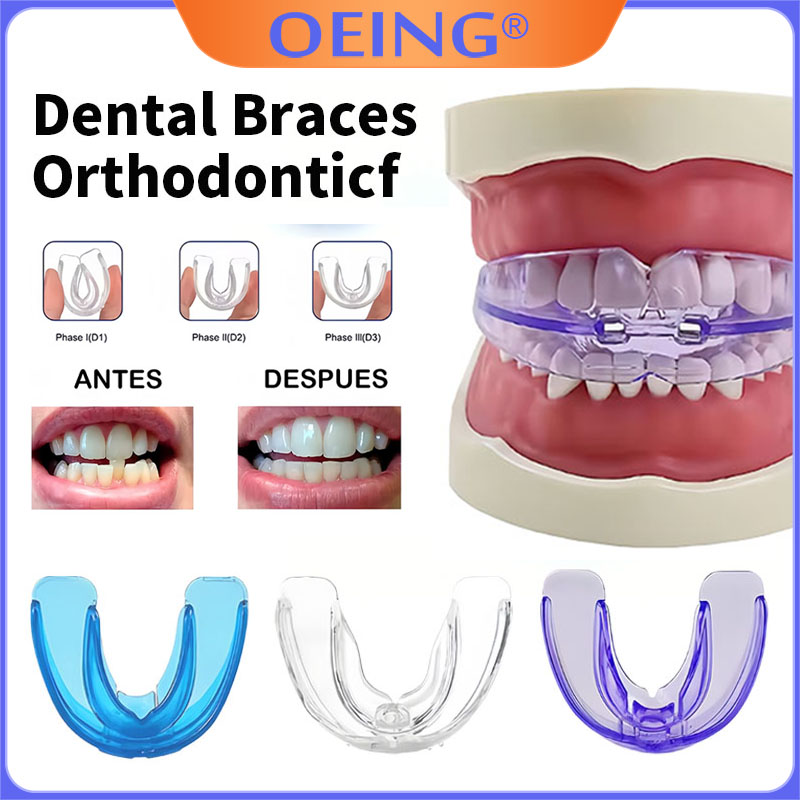 1 Buah Pelindung Gigi Malam Ha - Dental Guard Night ulasan dan harga
