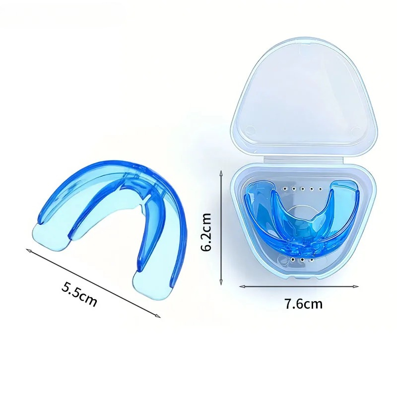 1 Buah Pelindung Gigi Malam Ha - Dental Guard Night ulasan dan harga