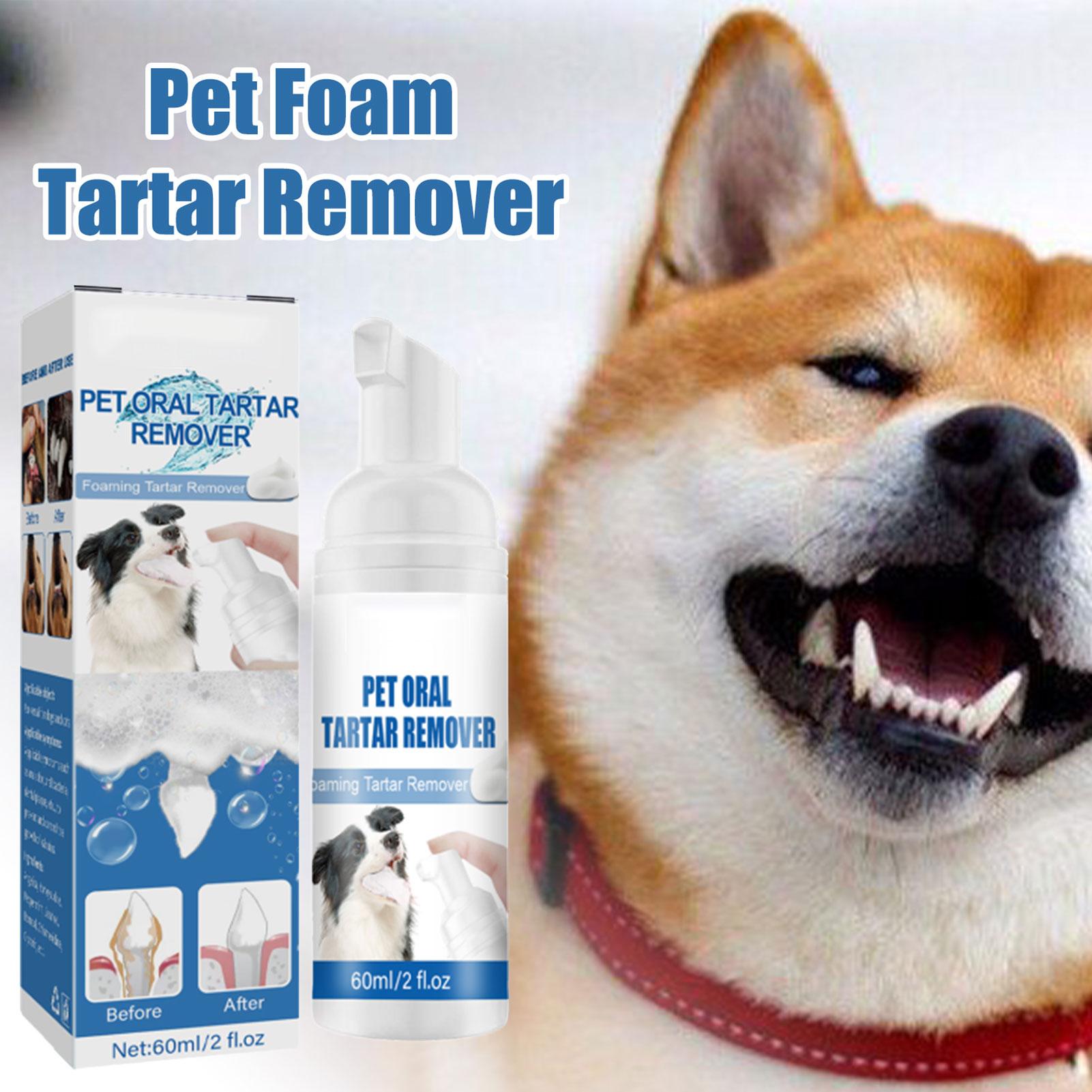 Busa Perawatan Mulut Hewan Pel - Teeth Whitening Foam ulasan dan harga